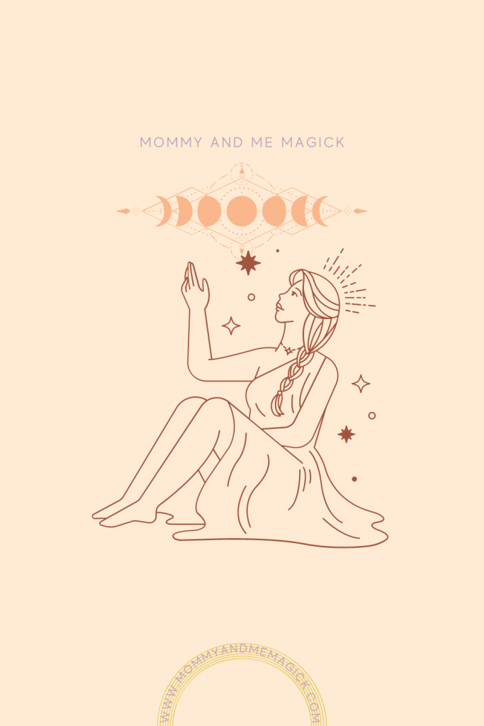 Here's what to do if you are a Magick Mama