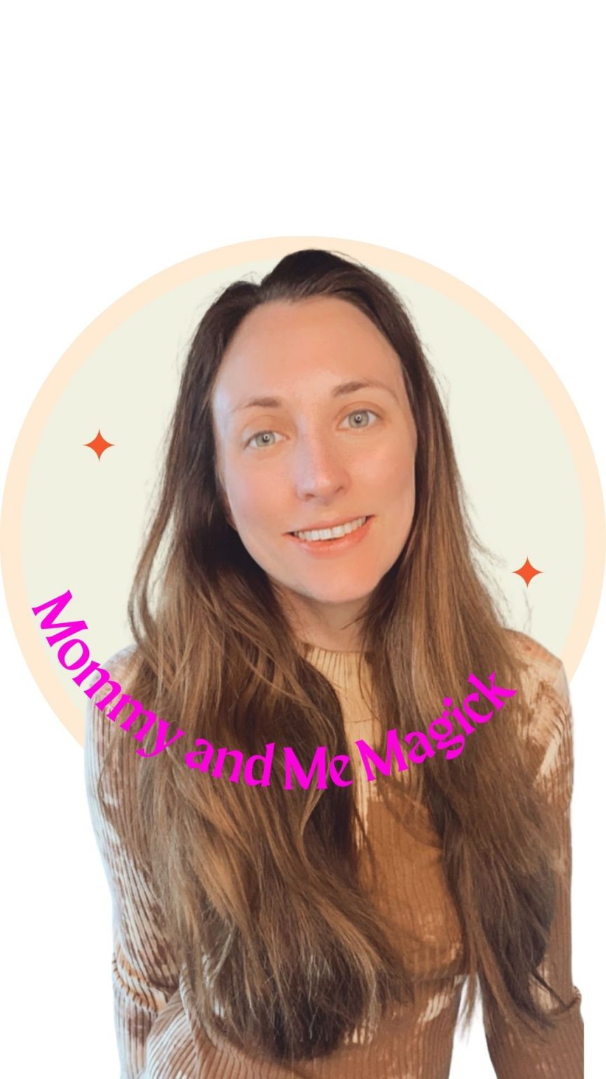 Kate Aries is the creator of Blog Mommy and Me Magick